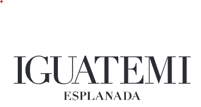 Página inicial da Central de Ajuda de Iguatemi Esplanada